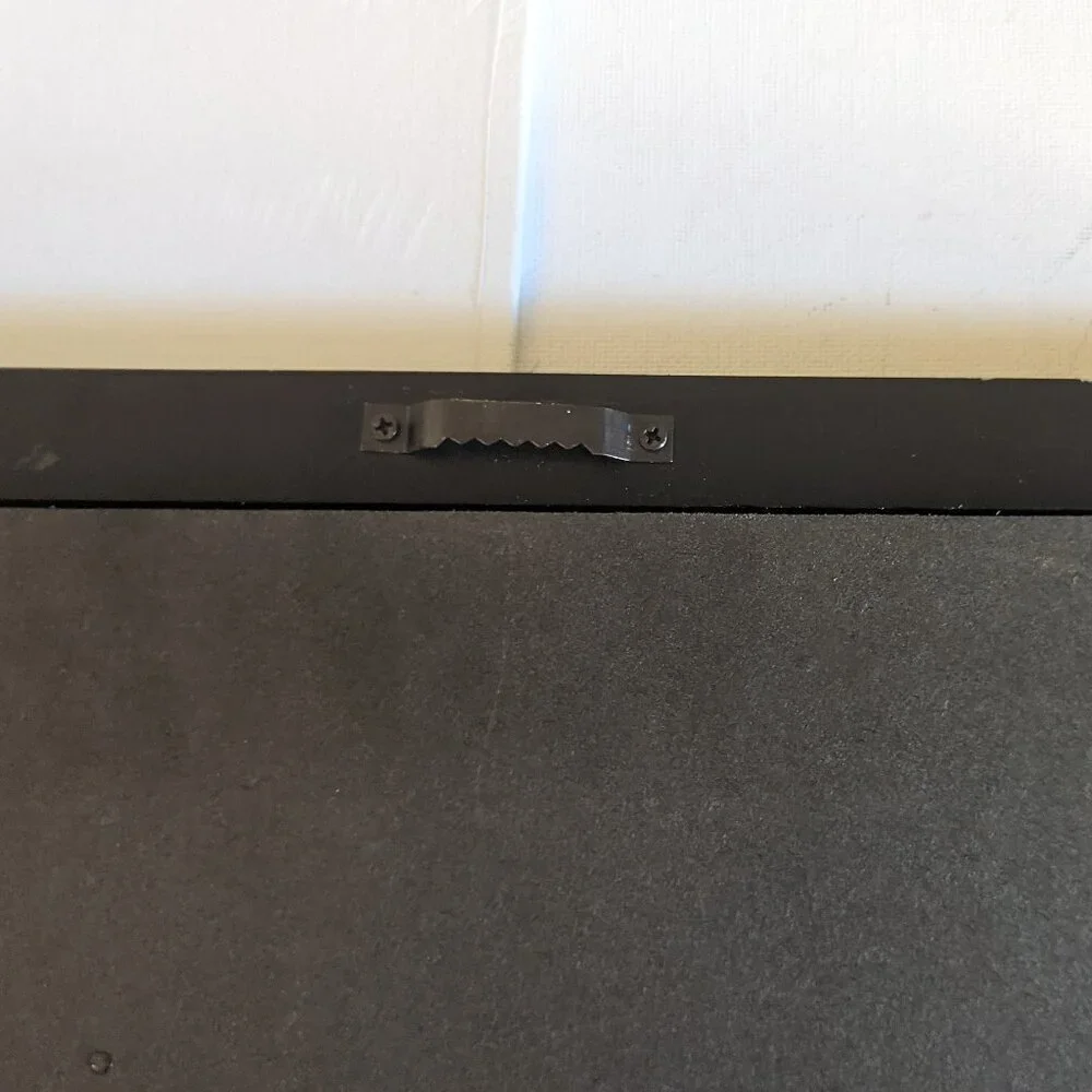 NWT Victorian Advertising 'Stamps 5c Open 9 to 5' Home Wall Decor Michael's NEW - Picture 7 of 8